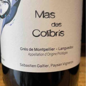 Estela - Mas Des Colibris - Sébastien Galtier 