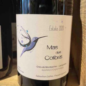 Estela - Mas Des Colibris - Sébastien Galtier 