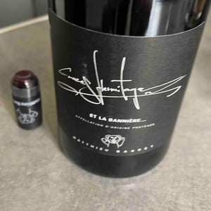 Et la Banniére.... - Domaine du Coulet - Matthieu Barret 