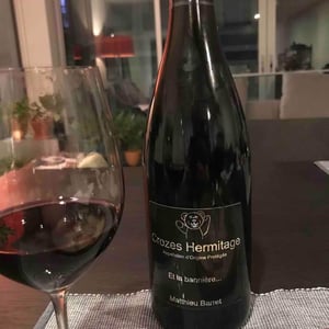 Et la Banniére.... - Domaine du Coulet - Matthieu Barret 
