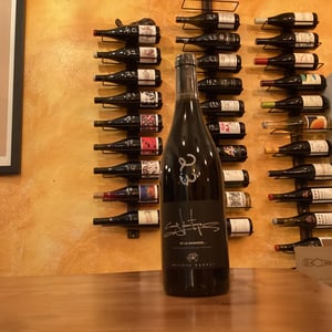 Et la Banniére.... - Domaine du Coulet - Matthieu Barret 