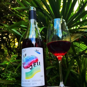 Et le jeu - Domaine Le Bars - gwennaelle-le-bars -2022