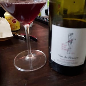 Et Pis, Neuneuil ! - VDF - Vini Viti Vinci - nicolas-vauthier-kikro