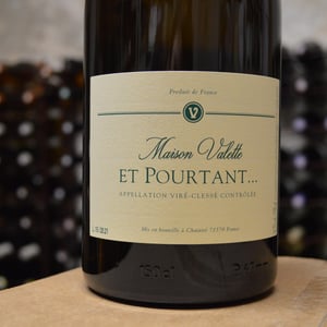 Et Pourtant... - Maison Valette - Philippe, Cécile et Baptiste Valette 