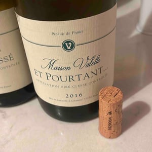 Et Pourtant... - Maison Valette - Philippe, Cécile et Baptiste Valette 