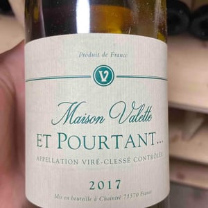 Et Pourtant... - Maison Valette - philippe-cecile-et-baptiste-valette