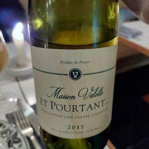 Et Pourtant... - Maison Valette - Philippe, Cécile et Baptiste Valette 