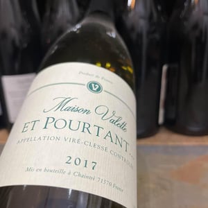 Et Pourtant... - Maison Valette - Philippe, Cécile et Baptiste Valette 
