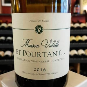 Maison Valette - Philippe, Cécile et Baptiste Valette - Et Pourtant...