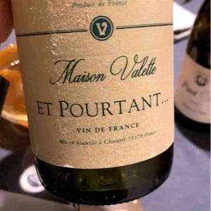 Maison Valette - Philippe, Cécile et Baptiste Valette - Et Pourtant...