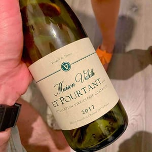 Et Pourtant... - Maison Valette - Philippe, Cécile et Baptiste Valette 