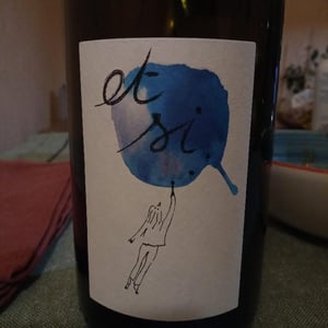 Et si... - Perrault-Jadaud - Tanguy Perrault et Anne-Cécile Jadaud -2019