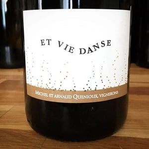 Et Vie Danse - Domaine de Veilloux - Michel & Arnaud Quenioux 