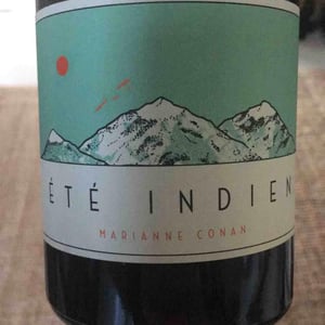 Été Indien - Marianne Conan - marianne-conan-closed
