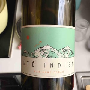 Été Indien - Marianne Conan - marianne-conan-closed