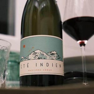 Été Indien - Marianne Conan - marianne-conan-closed