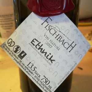Ethnik - Domaine Fischbach - jean-dreyfuss -2018