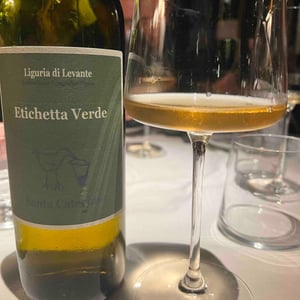 Santa Caterina - Andrea Kihlgren - Etichetta Verde