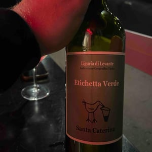 Etichetta Verde - Santa Caterina - Andrea Kihlgren 