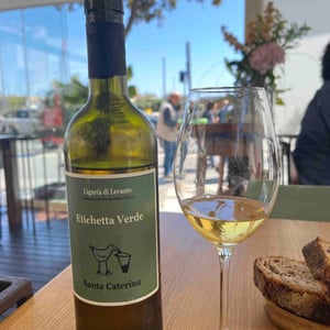 Etichetta Verde - Santa Caterina - Andrea Kihlgren 