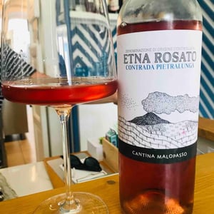 Etna Rosato - Cantina Malopasso - Floriana Cosentino 