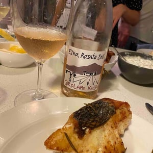 Etna Rosato - Azienda Agricola Giuseppe Russo - girolamo-russo