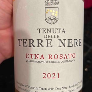 Etna Rosato - Tenuta Delle Terre Nere - tenuta-delle-terre-nere -2021