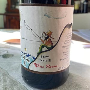 Etna Rosso DOC “I Nove Fratelli” - Masseria del Pino - federica-turillo-cesare-fulvio