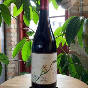 Etna Rosso DOC “I Nove Fratelli” - Masseria del Pino - federica-turillo-cesare-fulvio