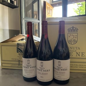 Etna Rosso - Tenuta Delle Terre Nere - Marc De Grazia 