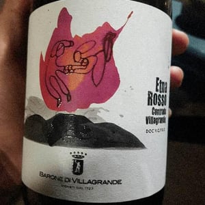 Etna Rosso - Sicily - barone-di-villagrande