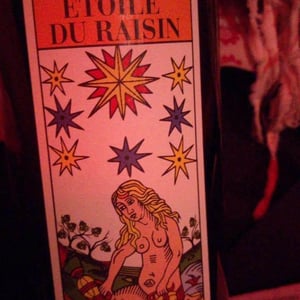 Étoile Du Raisin