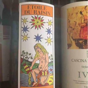 Étoile Du Raisin - Cascina degli Ulivi - Ilaria Bellotti 