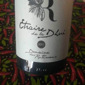Etraire de la Dhui - Domaine Des Rutissons - Laurent Fondimare et Wilfrid Debroize 
