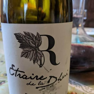 Etraire de la Dhui - Domaine Des Rutissons - laurent-fondimare-et-wilfrid-debroize
