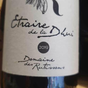 Etraire de la Dhui - Domaine Des Rutissons - laurent-fondimare-et-wilfrid-debroize