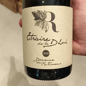 Etraire de la Dhui - Domaine Des Rutissons - laurent-fondimare-et-wilfrid-debroize
