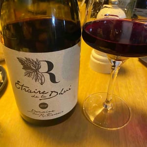 Etraire de la Dhui - Domaine Des Rutissons - Laurent Fondimare et Wilfrid Debroize 