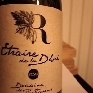Etraire de la Dhui - Domaine Des Rutissons - laurent-fondimare-et-wilfrid-debroize