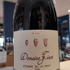Étraire De La Dhuy - Domaine Finot - Thomas Finot 