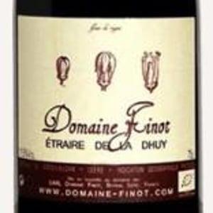 Étraire De La Dhuy - Domaine Finot - thomas-finot
