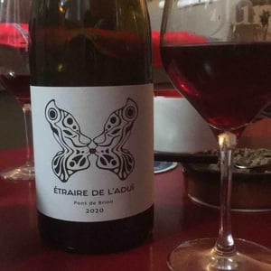 Étraire de L'Adui 20 - Domaine Jeremy Bricka - Vins Naturels D'Alp'titude - Jeremy Bricka