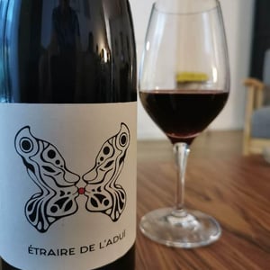 Domaine Jeremy Bricka - Vins Naturels D'Alp'titude - Jeremy Bricka - Étraire de L'Aduï