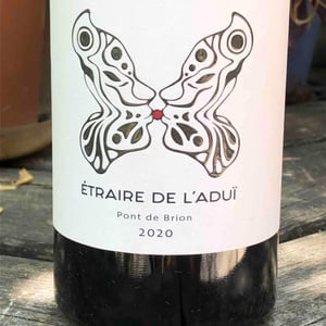 Étraire de L'Aduï - Domaine Jeremy Bricka - Vins Naturels D'Alp'titude - jeremy-bricka