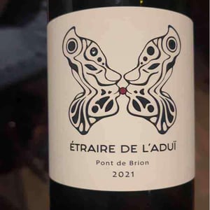 Étraire de L'Aduï - Domaine Jeremy Bricka - Vins Naturels D'Alp'titude - jeremy-bricka