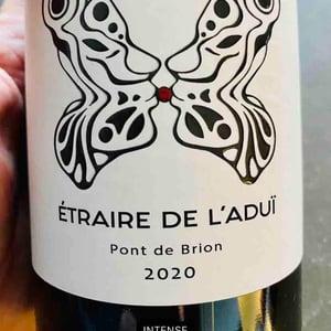 Étraire de L'Aduï - Domaine Jeremy Bricka - Vins Naturels D'Alp'titude - jeremy-bricka