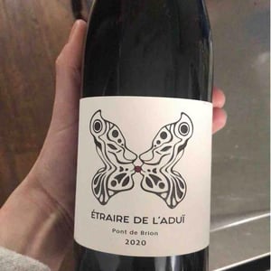 Étraire de L'Aduï - Domaine Jeremy Bricka - Vins Naturels D'Alp'titude - jeremy-bricka