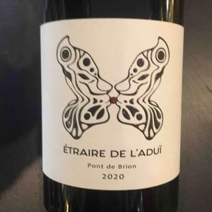 Étraire de L'Aduï - Domaine Jeremy Bricka - Vins Naturels D'Alp'titude - jeremy-bricka