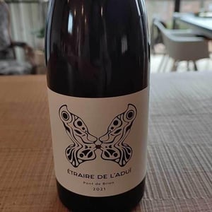 Étraire de L'Aduï - Domaine Jeremy Bricka - Vins Naturels D'Alp'titude - Jeremy Bricka 