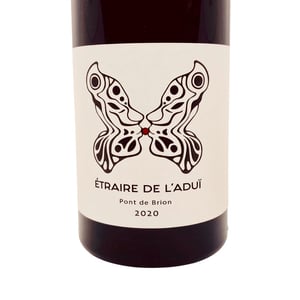 Étraire de L'Aduï - Domaine Jeremy Bricka - Vins Naturels D'Alp'titude - Jeremy Bricka -2022